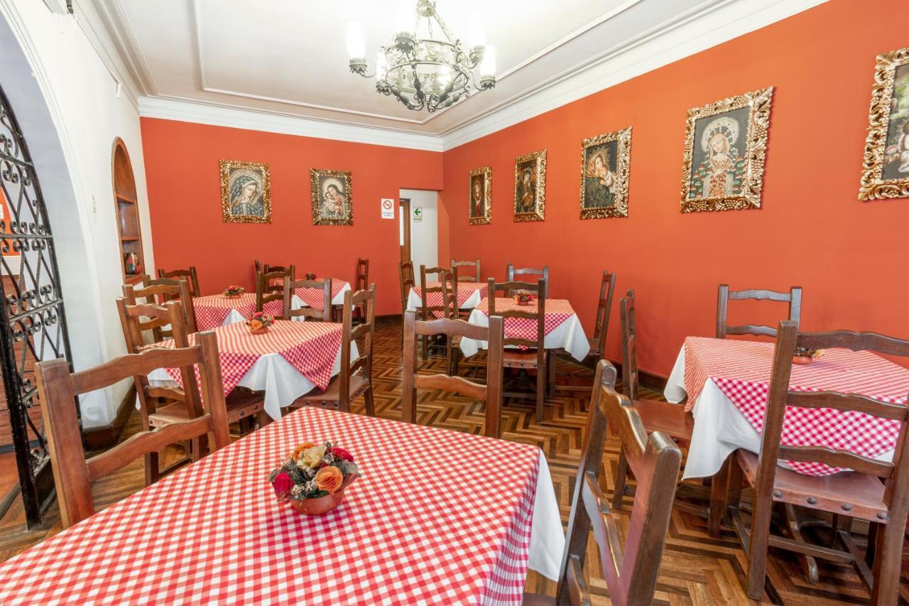 Hotel Hotel San Isidro Inn Lima