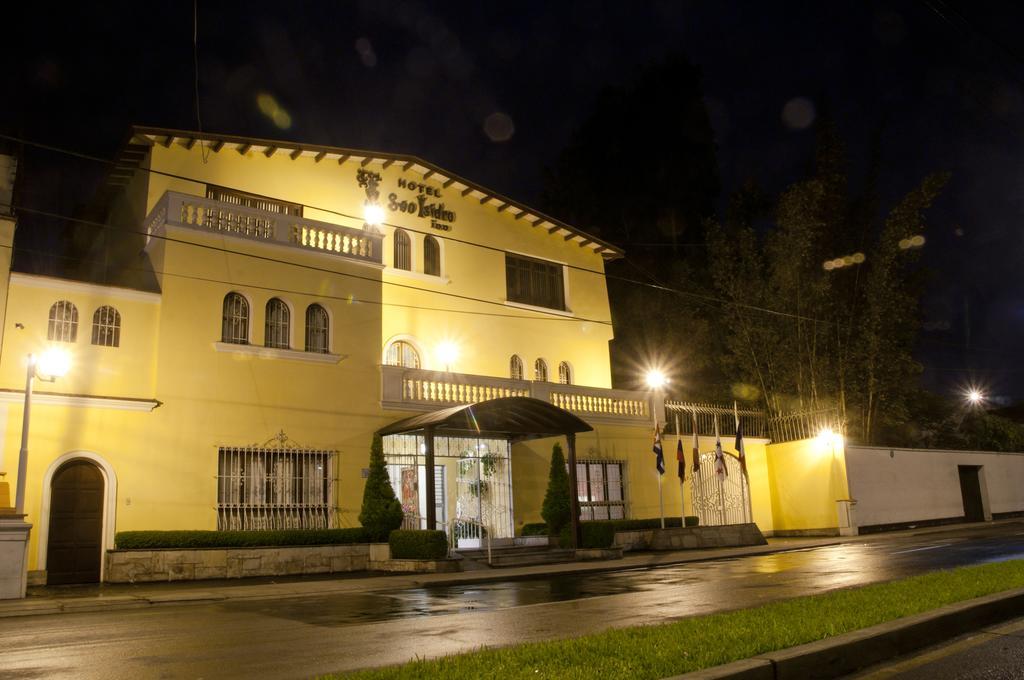 Hotel San Isidro Inn