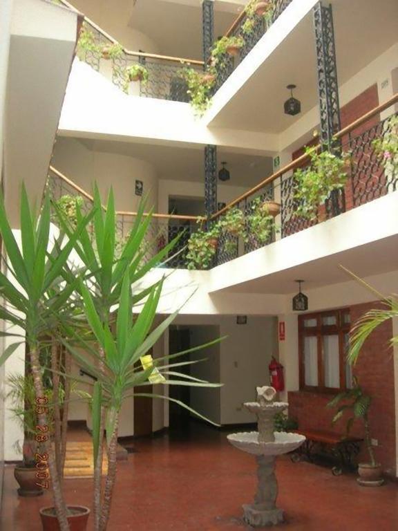 Hotel Hotel San Isidro Inn Lima