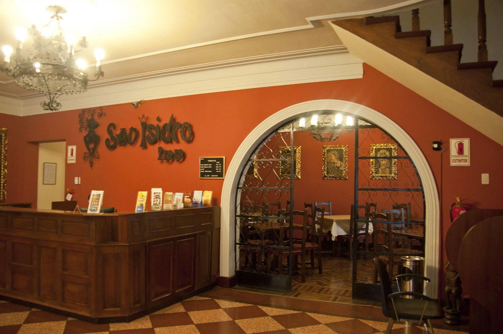 Hotel San Isidro Inn Hotel