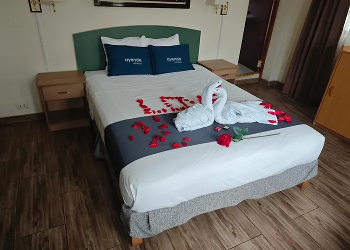 Hotel San Isidro Inn