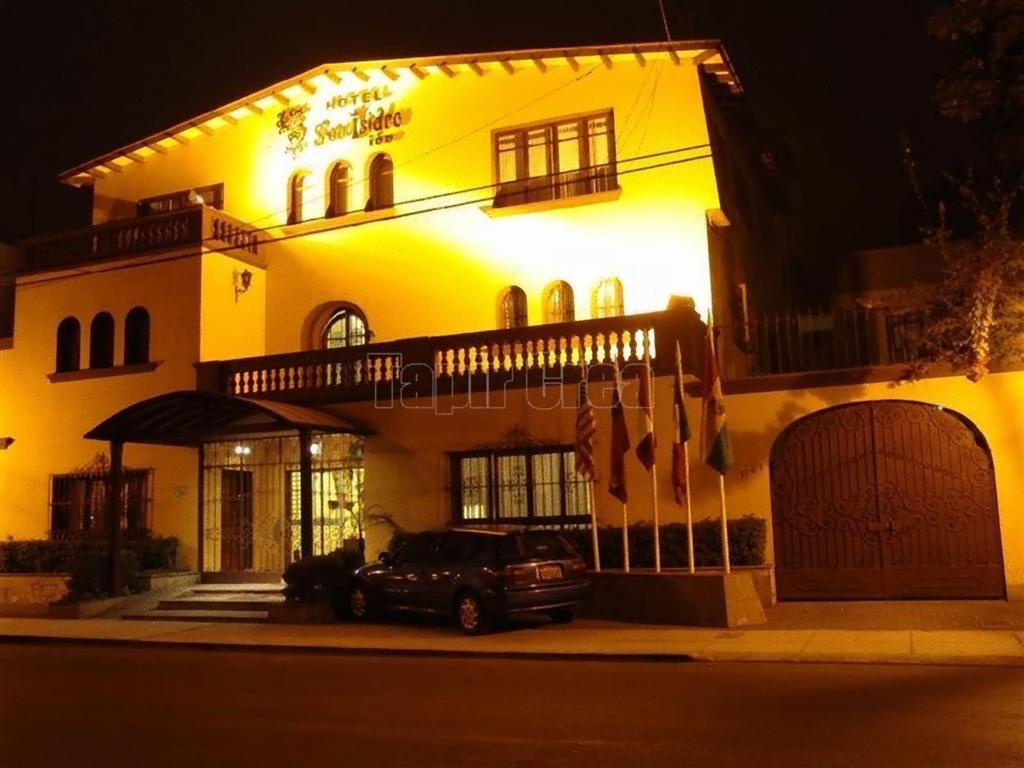 San Isidro Lima