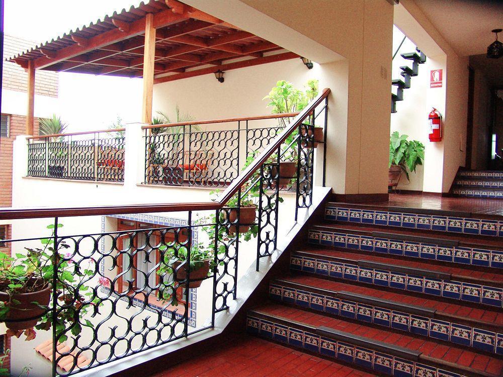 San Isidro Hotel Lima