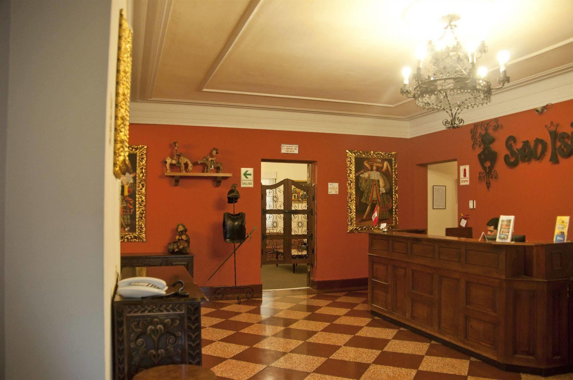 San Isidro